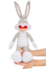 Lisanslı Peluş Bugs Bunny 40 Cm 4