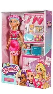 Dreameez Fırın Bebek Oyun Seti 3