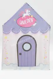 Unicorn Büyük Boy Oyun Çadırı 4