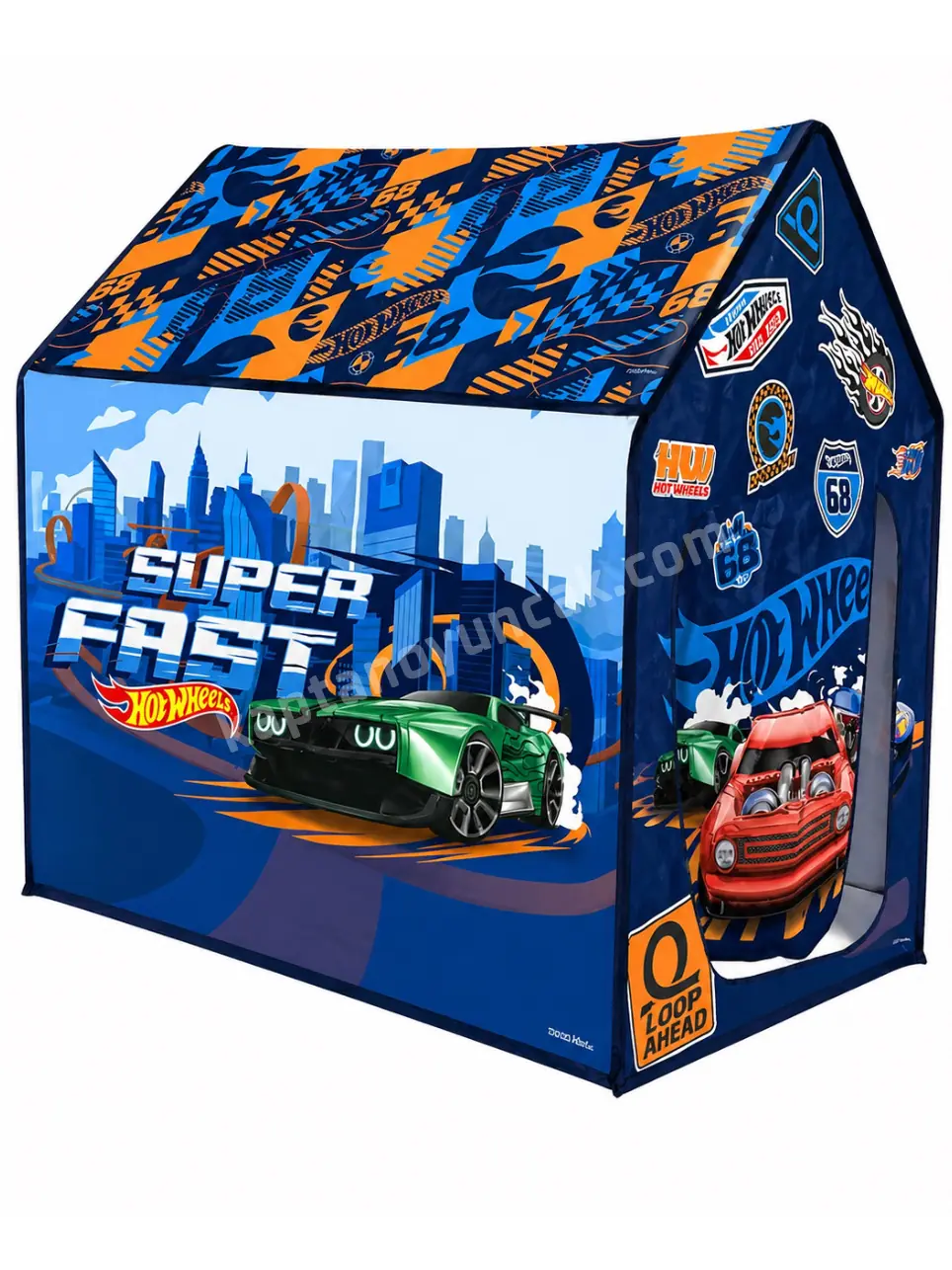 Hot Wheels Oyun Çadırı 6