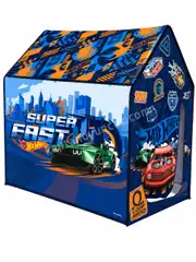 Hot Wheels Oyun Çadırı 6