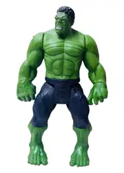 Avengers Hulk Figür Hulk Maske Oyun Seti 2