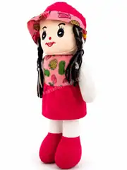 Nazlı Bez Bebek 40 Cm 4