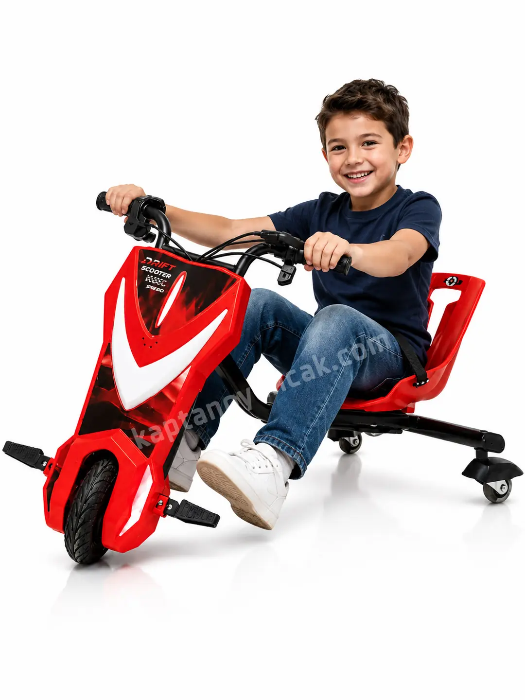 Cool Wheels Drift Atan Kaykay Elektrikli Scooter Bluetooth