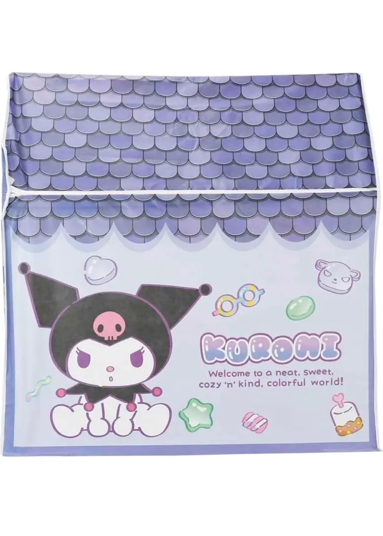 Kuromi Büyük Boy Oyun Çadırı 5