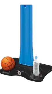 Ayaklı Basketbol Potası 3