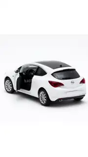Kapıları Açılıp Kapanabilen Çek Bırak Metal Opel Corsa 2