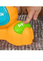 Fisher Price Sesli ve Işıklı Link Squad DJ Kaplan HYL28 3