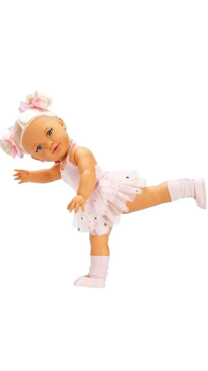 Tina Balerin Bebek 45 Cm 7