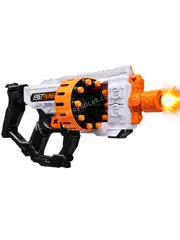 Fast Pioneer 36 Mermili Dart Atan Pilli Nerf Tabanca 2
