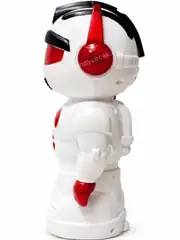 Robotto Yürüyen Masal Anlatan Şarkı Söyleyen İnteraktif Robot 5