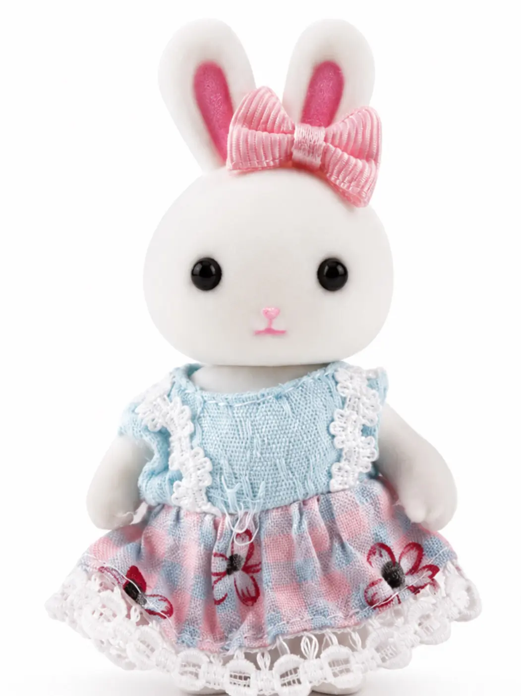 Bay Dreamy Mini Tavşan Ailesi Kurbağa Oyun Parkı 3
