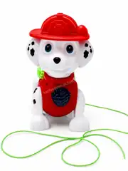 Paw Patrol Yürüyen Hareketli Müzikli Köpek Oyuncak 2