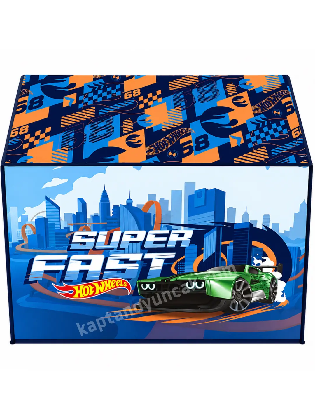 Hot Wheels Oyun Çadırı 5