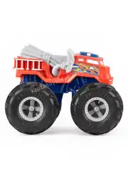 Hot Wheels Monster Trucks Çek Bırak Arabalar 1:43 2