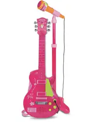 Elektronik Gitar Ayaklı Mikrofon Müzik Seti 5