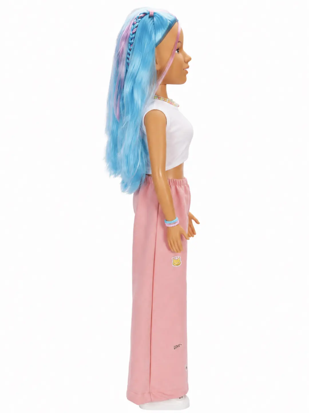 Yürüyüş Arkadaşım Clara Süper Cool Bebek 80 Cm 8