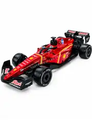 Uzaktan Kumandalı Led Işıklı 4x4 Drift Atabilen Şarjlı Formula 1 Araba 2