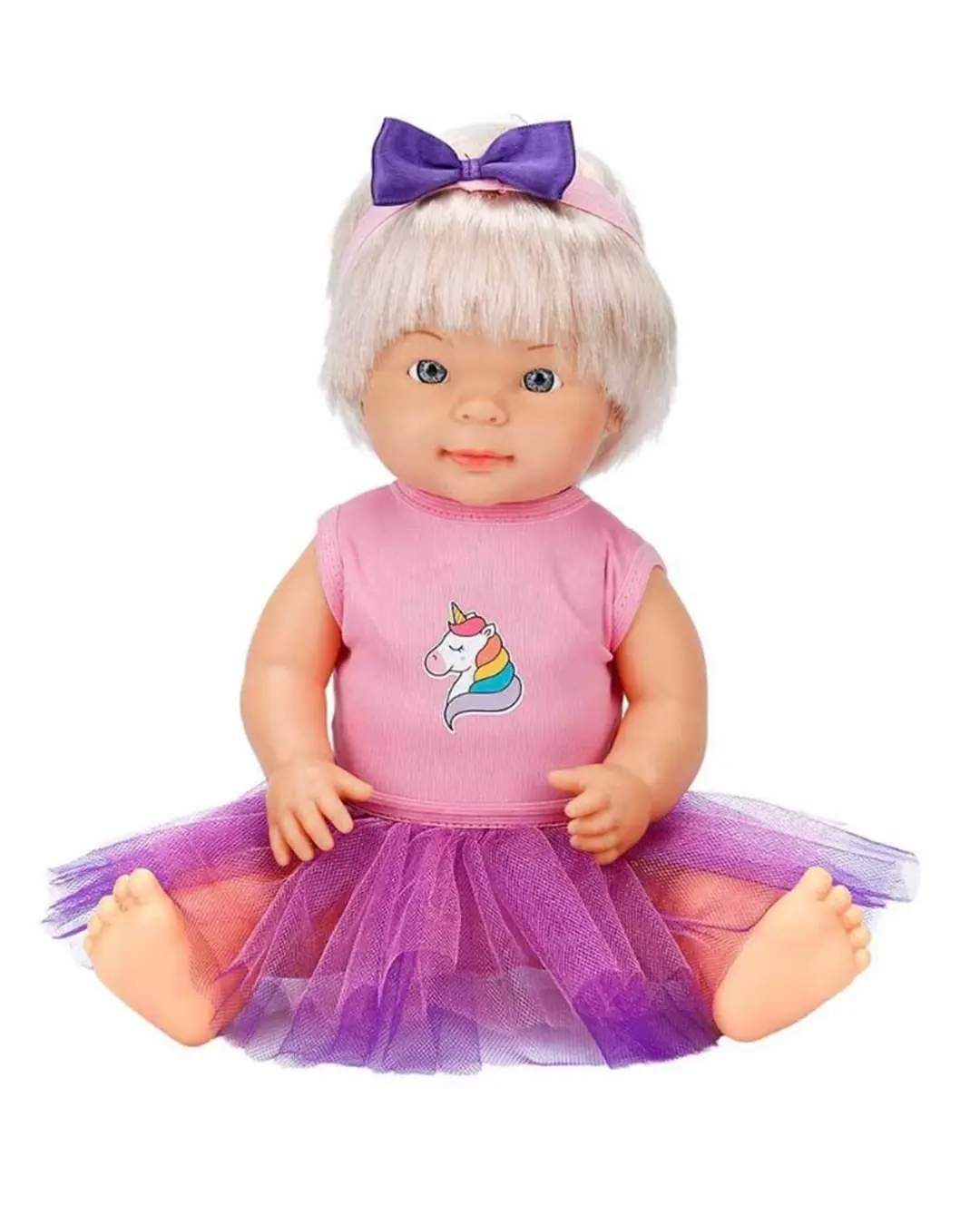 Sunman Bebelou Doğum Günü Bebeği 40 cm 4
