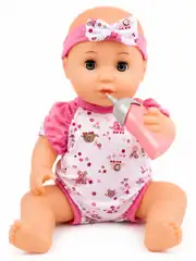 Bebeğimin Tuvalet Eğitimi Gerçek Sifon Sesli Duman Çıkartan Altını Islatan Tuvalet Eğitimi Bebek 3