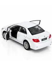 Kapıları Açılıp Kapanabilen Çek Bırak Metal Toyota Corolla 3