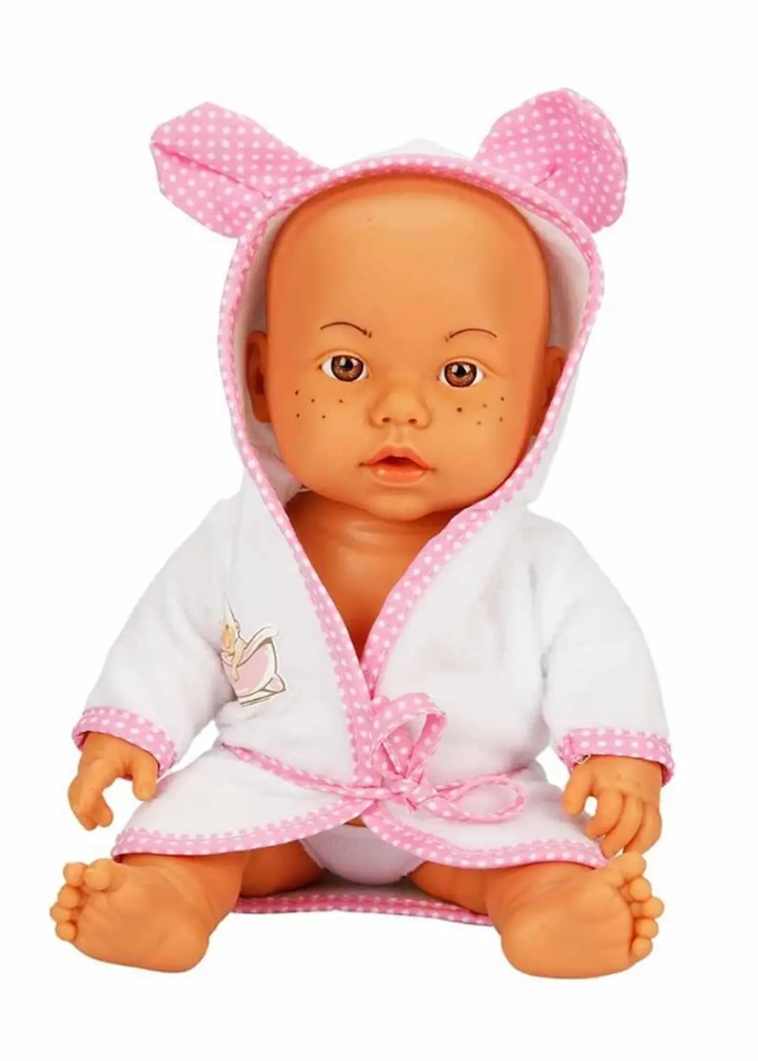 Sunman Bebelou Banyo Zamanı Bebek 35 Cm
