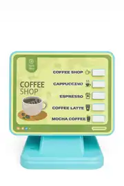 Sipariş Ekranlı Sesli Işıklı Kahve Makinesi 3
