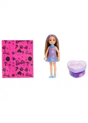 Barbie Chelsea Parti Bebeği Sürpriz Paket JFY04 6