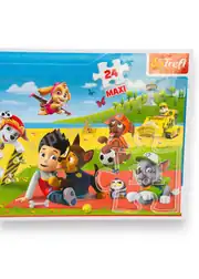 Paw Patrol Puzzle Maxi Boyut 24 Parça 3