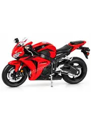 Metal Honda CBR-1000RR Motosiklet 1:10 6