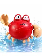 Suda Yüzebilen Kurmalı Yüzen Yengeç 3
