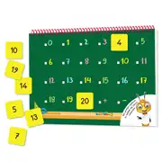 Cırt Cırtlı Matematik Etkinlik Kitabım 3-6 Yaş 2