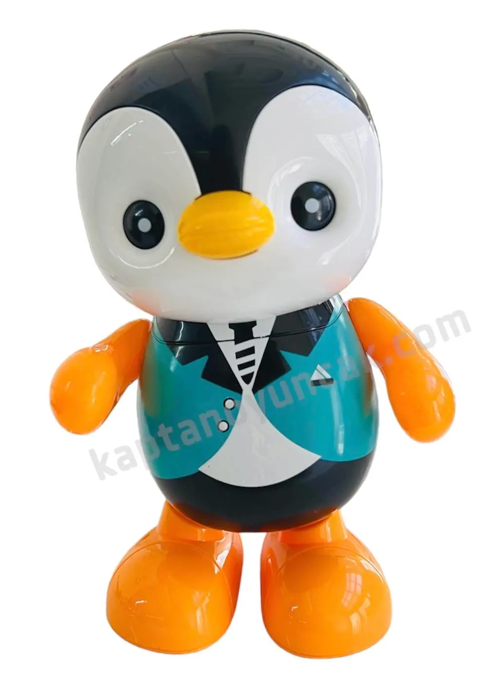 Dans Eden Şirin Penguen Oyuncak 2