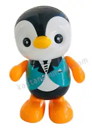 Dans Eden Şirin Penguen Oyuncak 2