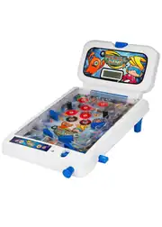 Işıklı ve Sesli Pinball Oyunu 2