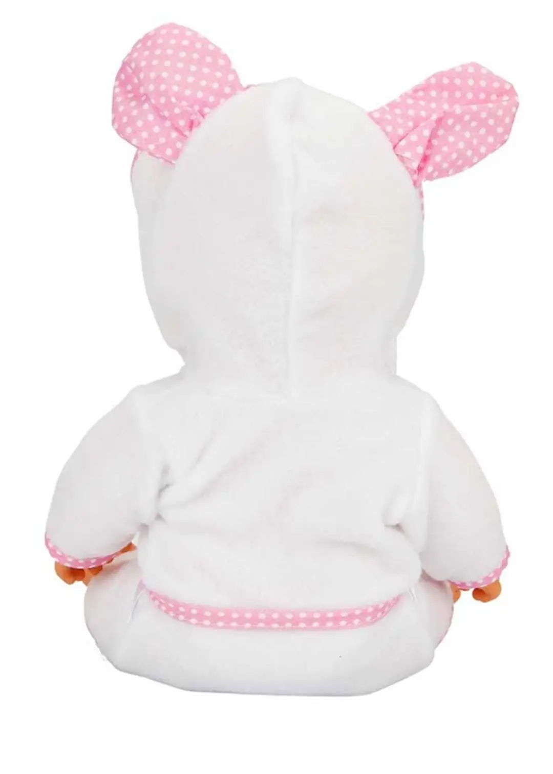 Sunman Bebelou Banyo Zamanı Bebek 35 Cm 6