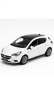 Kapıları Açılıp Kapanabilen Çek Bırak Metal Opel Corsa 3
