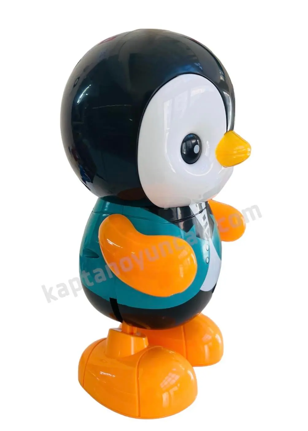 Dans Eden Şirin Penguen Oyuncak 3