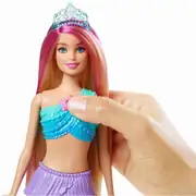 Barbie Işıltılı Deniz Kızı HDJ36 3
