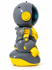 Uzaktan Kumandalı Sesli Işıklı Hareketli Astronot Akıllı Robot 8