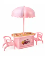 Bay Dreamy Mini Tavşan Ailesi Eğlence Parkı 4