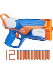 Nerf Sünger Mermili N Serisi Agility Dart Nerf Tabancası 6