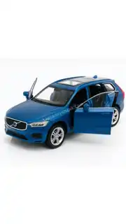 Kapıları Açılıp Kapanabilen Çek Bırak Metal Volvo XC90 1