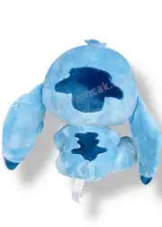 Lisanslı Dondurma Yiyen Peluş Stitch 25 Cm 5