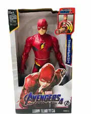 Avengers Flash Sesli Işıklı 30 Cm Figür Oyuncak 2