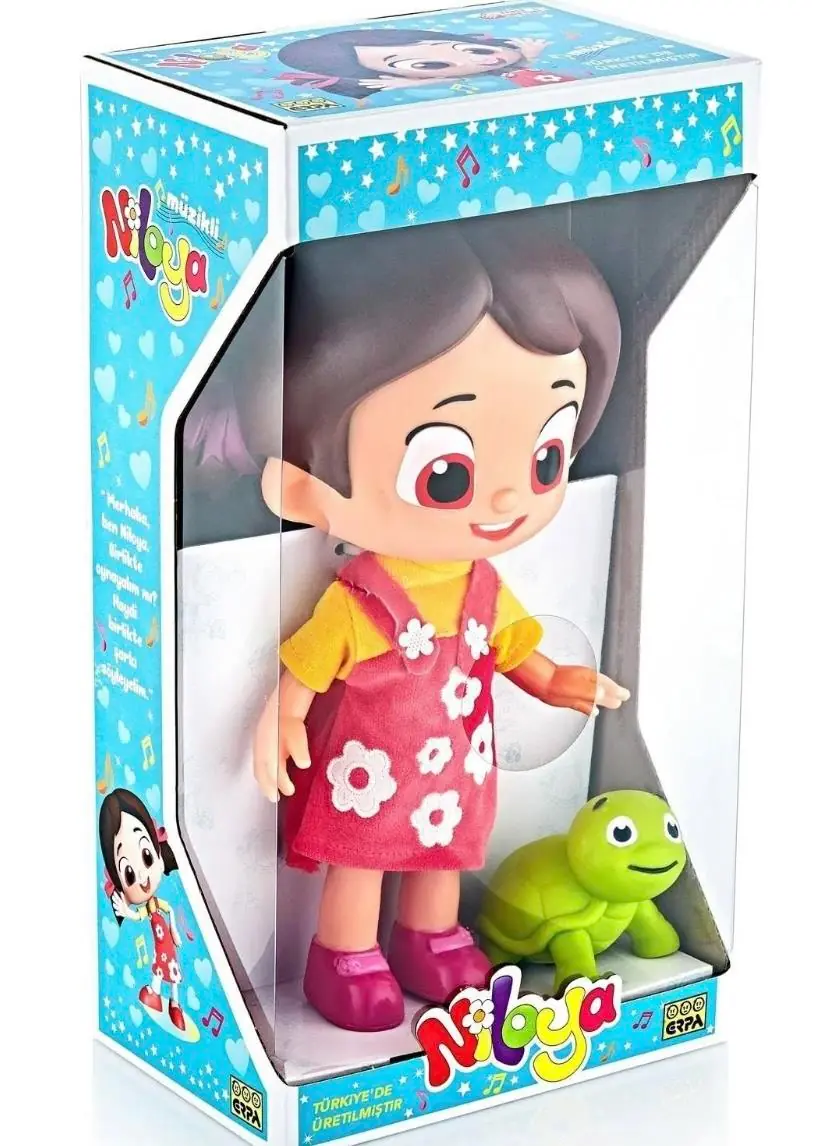 Büyük Boy Niloya ve Tospik 8