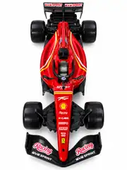 Uzaktan Kumandalı Led Işıklı 4x4 Drift Atabilen Şarjlı Formula 1 Araba 3