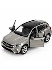 Kapıları Açılıp Kapanabilen Çek Bırak Metal Mercedes GLC Amg 1