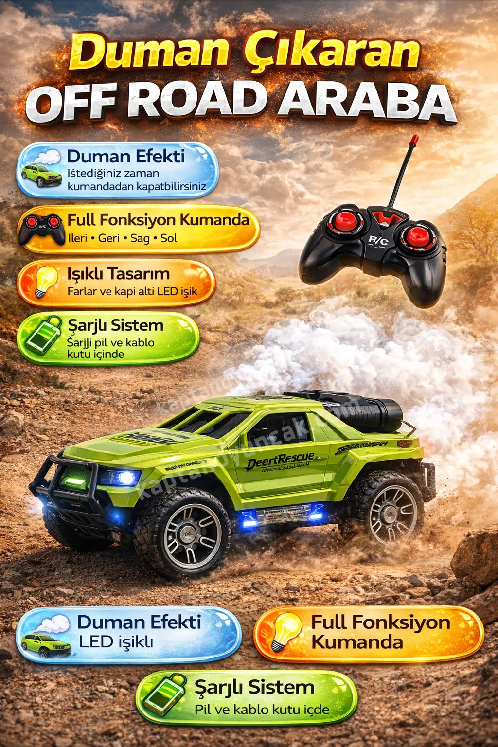Yeşil