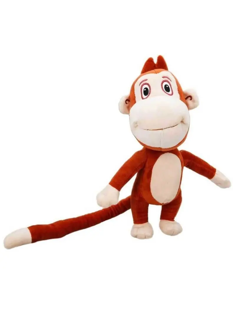 Kukuli Peluş 35 Cm Lisanslı Sesli 4